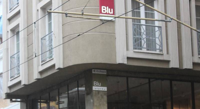 Blu Hotel stanbul