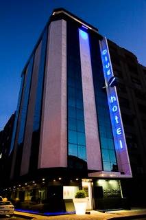 Blue Boutique Hotel