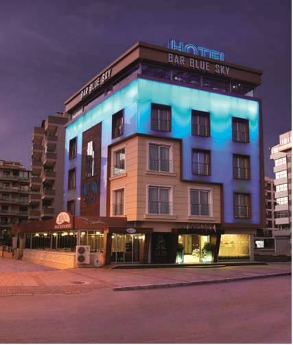 Blue City Boutique Hotel