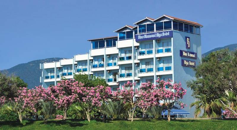 Blue Diamond Alya Hotel