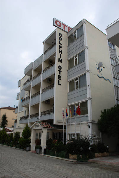 Blue Dolphin Hotel