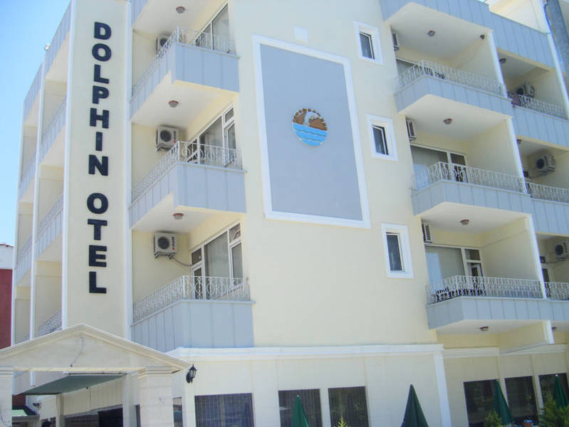 Blue Dolphin Hotel