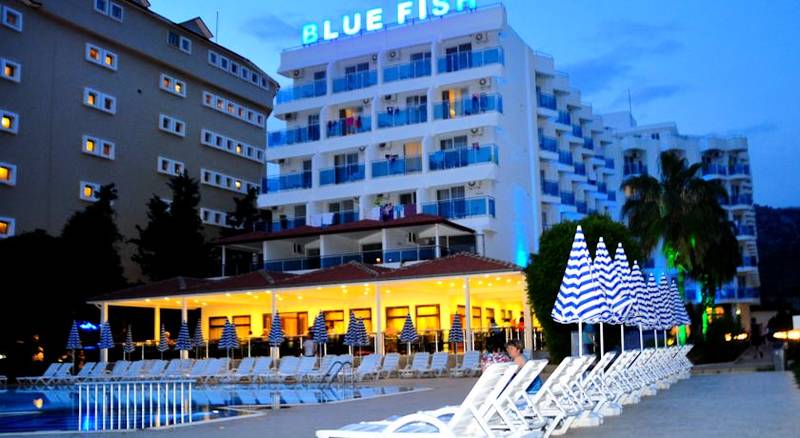 Blue Fish Hotel