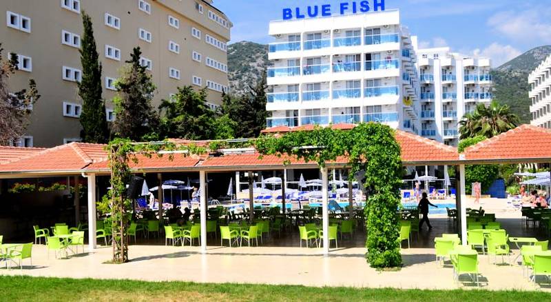 Blue Fish Hotel