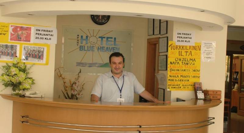 Blue Heaven Hotel