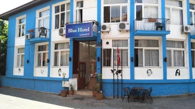 Blue Hotel Kaleii