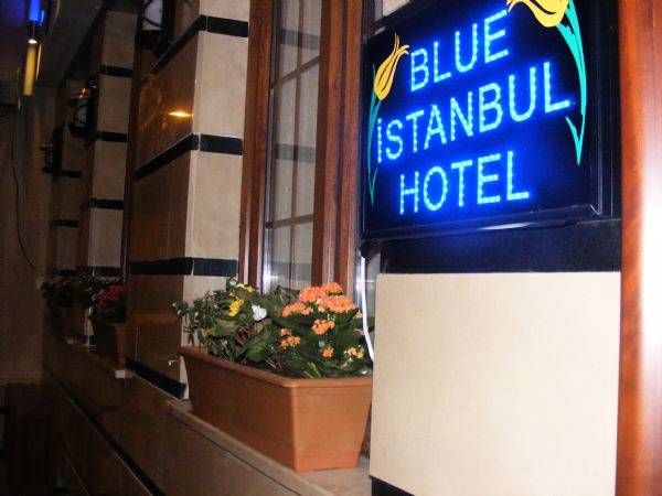 Blue stanbul Hotel