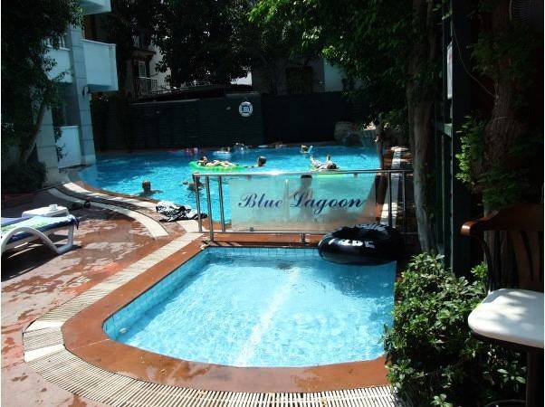 Blue Lagoon Hotel Marmaris
