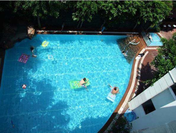 Blue Lagoon Hotel Marmaris