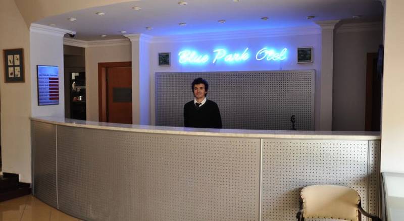 Blue Park Hotel