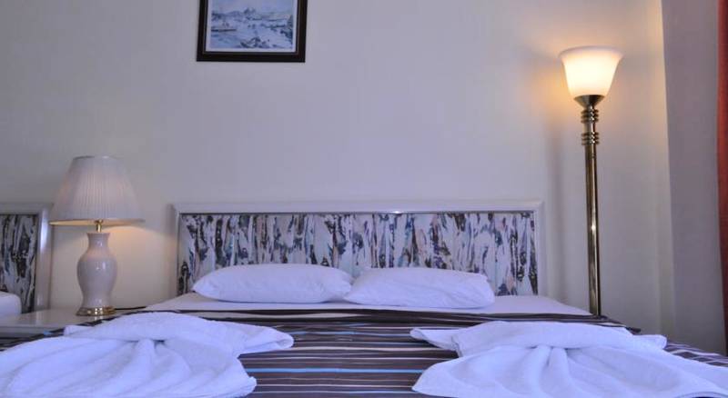 Blue Sea Butik & Apart Otel