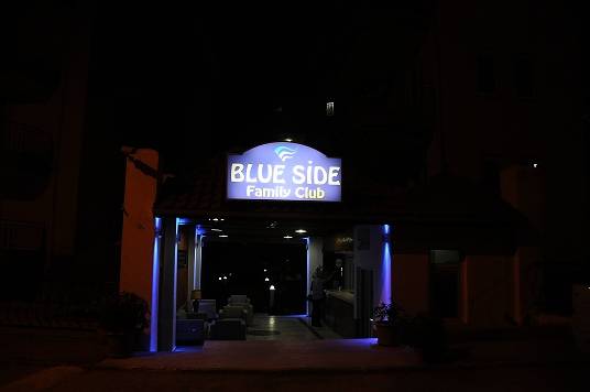 Blue Side Family Club Hotel