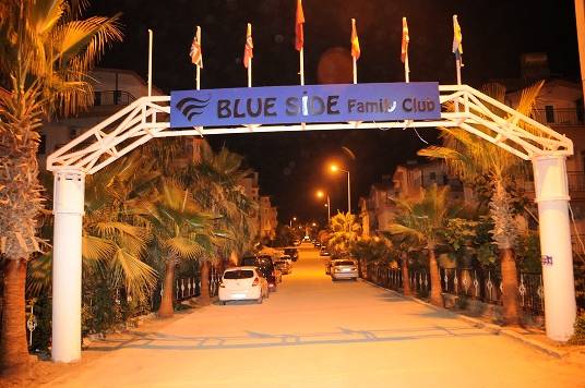 Blue Side Family Club Hotel