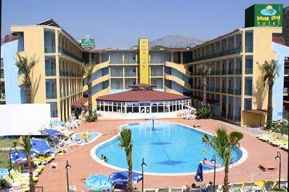 Blue Sky Hotel Kemer