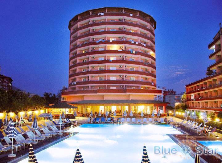 Blue Star Hotel