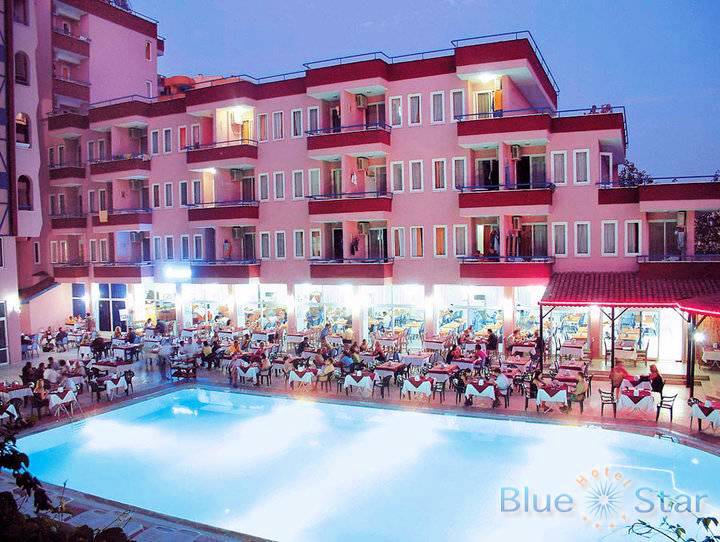 Blue Star Hotel