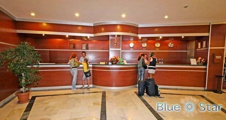 Blue Star Hotel