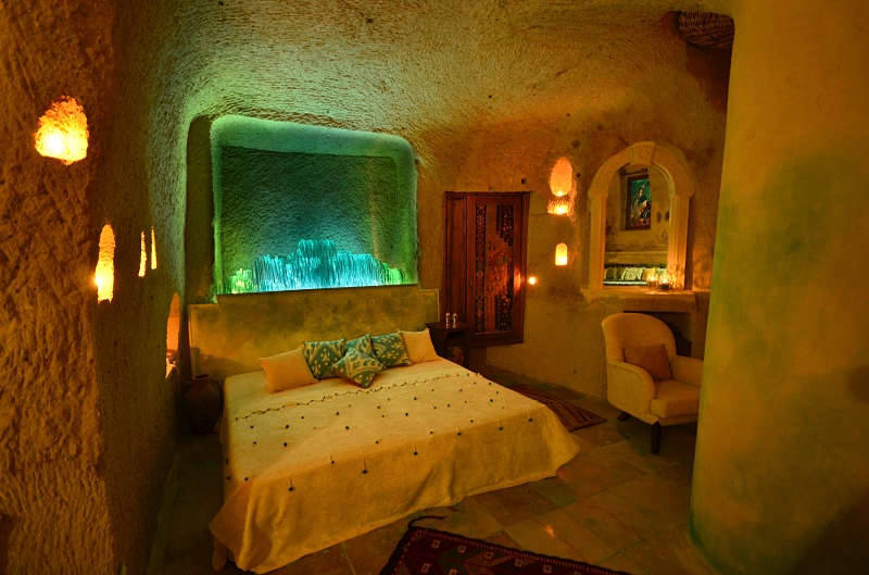 Larina Cave Hotel