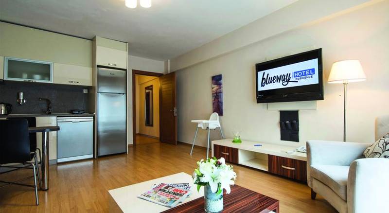 Blueway Hotel Residence