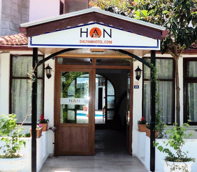 Han Dalyan Hotel