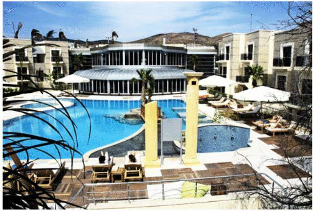 Bodrium Luxury Hotel & Spa