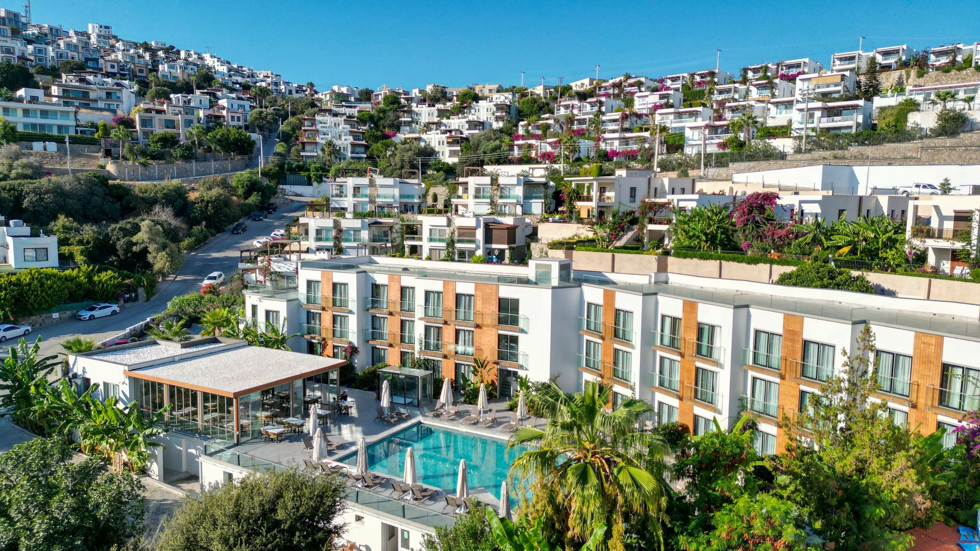 Bodrum Astrid Hotel