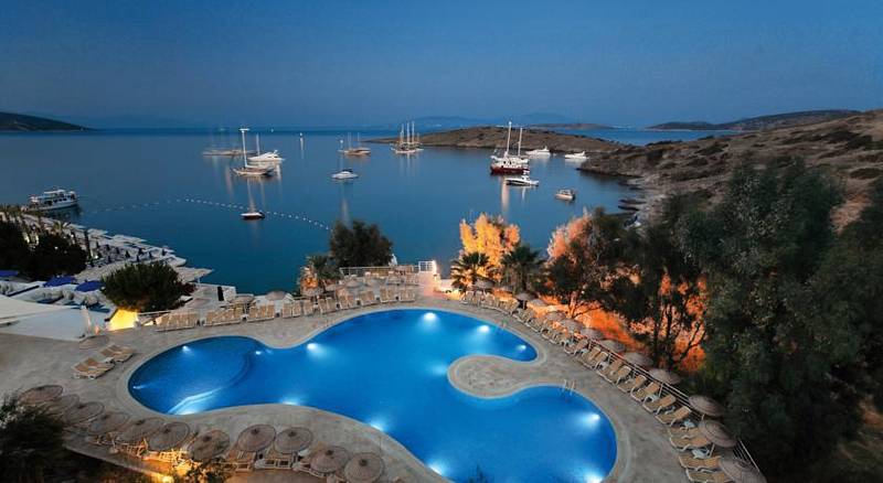 Holiday nn Resort Bodrum