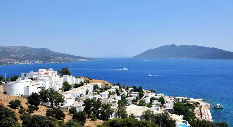 Holiday nn Resort Bodrum