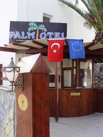 Bodrum Palm Otel