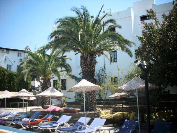 Bodrum Park Hotel