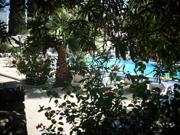 Bodrum Park Hotel