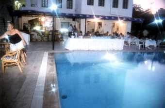 Bodrum Piramit Otel