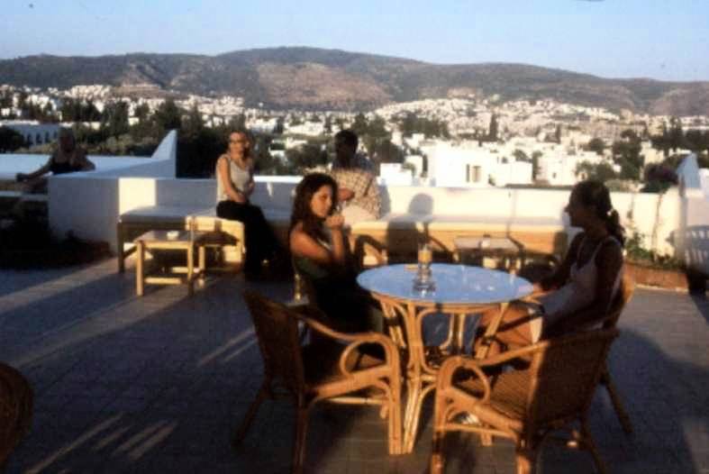 Bodrum Piramit Otel