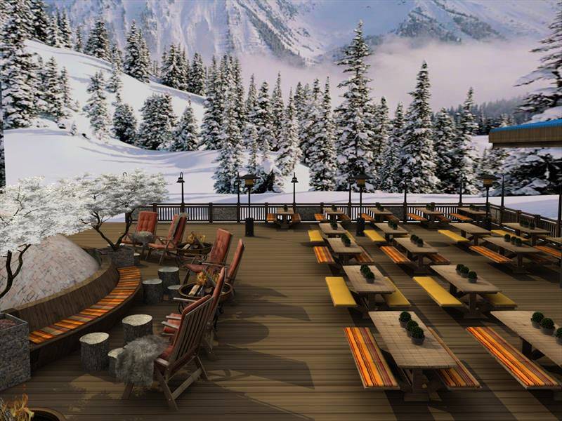 Bof Hotels Uluda Ski Convention Resort