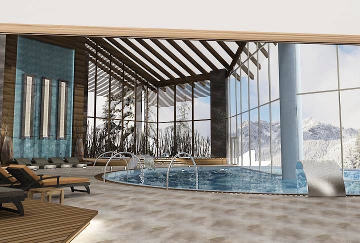 Bof Hotels Uluda Ski Convention Resort