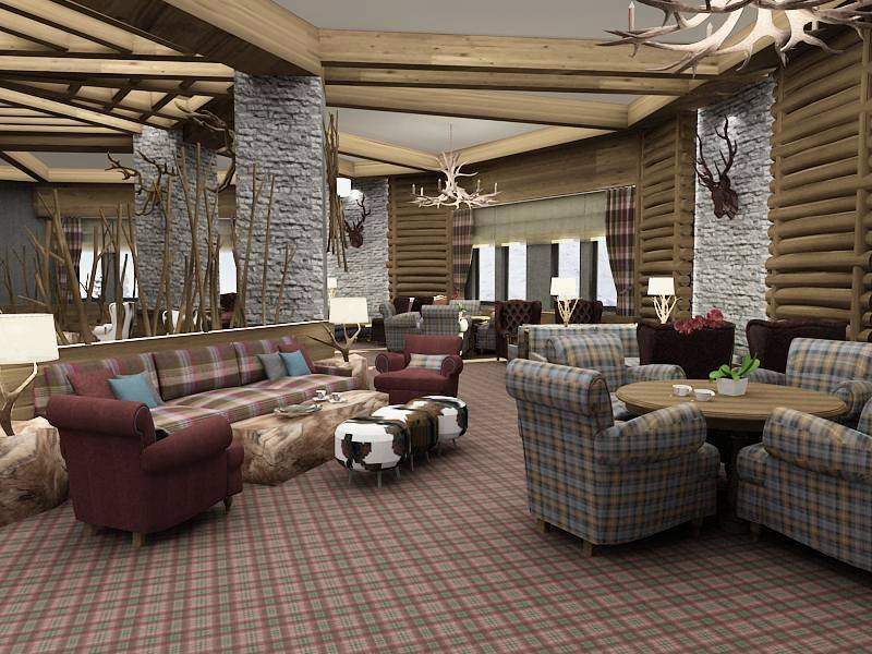 Bof Hotels Uluda Ski Convention Resort