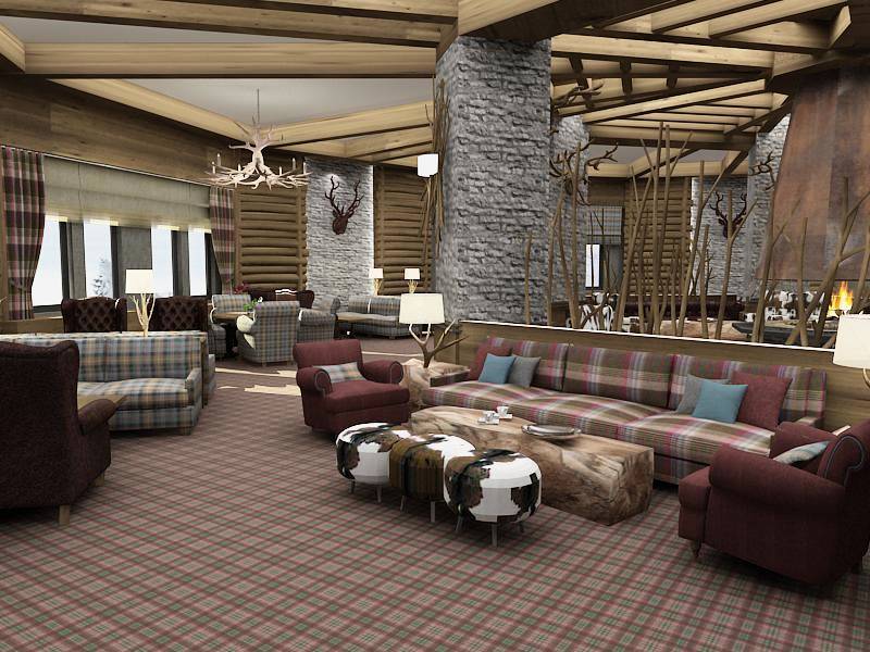 Bof Hotels Uluda Ski Convention Resort