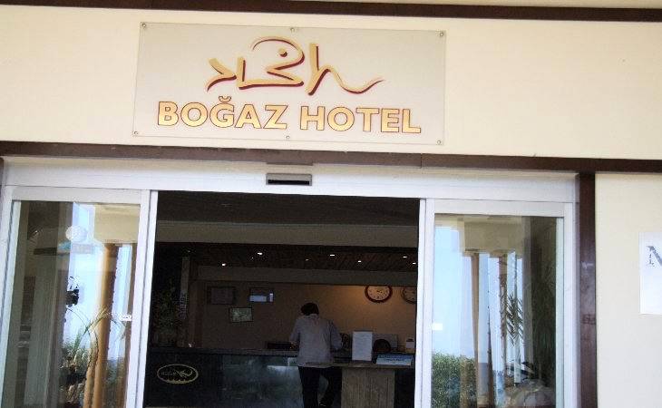 Boaz Hotel