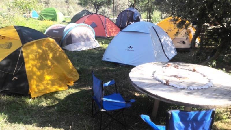 Boazck Lykia Camping & Cafe