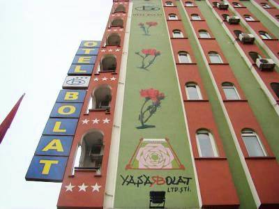 Bolat Otel