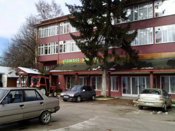 Bolu izmeci Otel