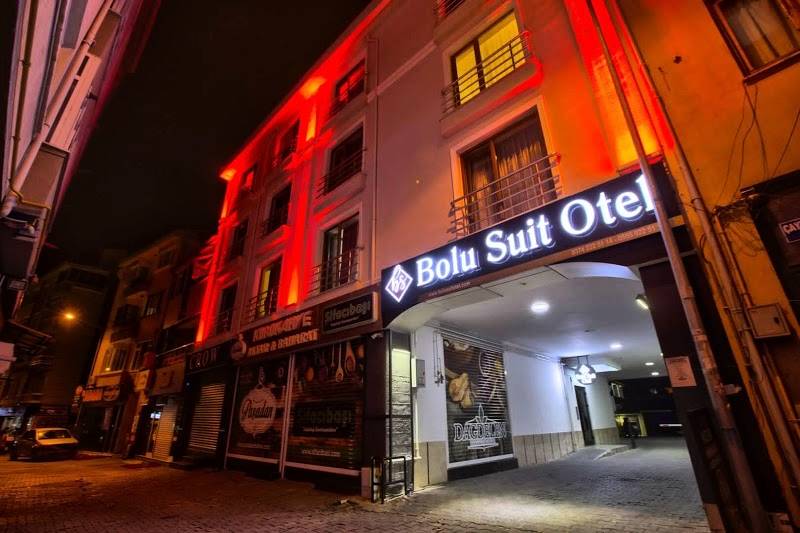 Bolu Suit Otel