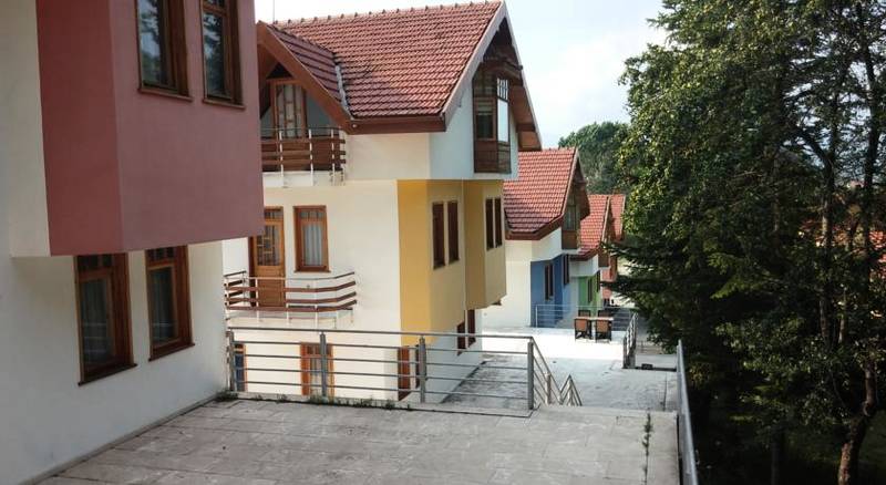 Bolu Yldz Termal Otel