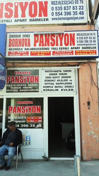 Bornova Pansiyon