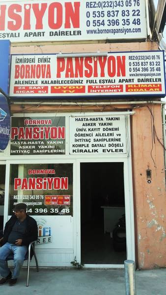 Bornova Pansiyon