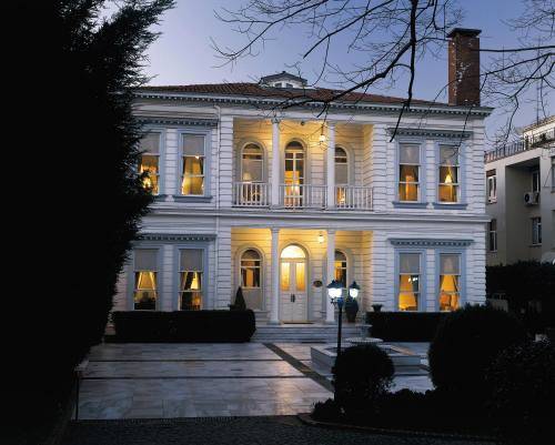 Bosphorus Palace Hotel