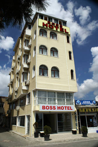 Boss Hotel Eceabat