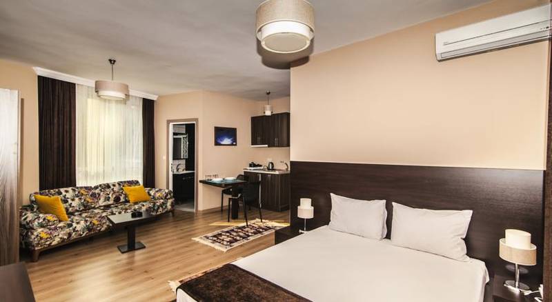 Bossuite Hotel Maltepe