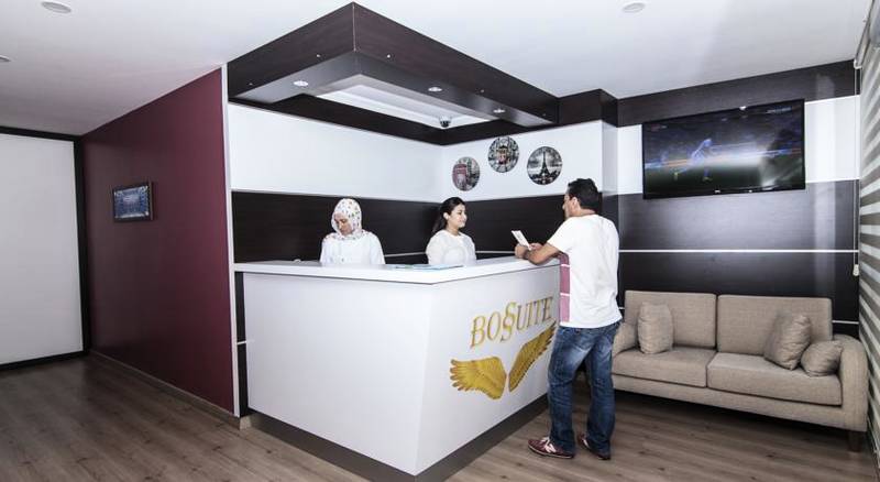 Bossuite Hotel Maltepe