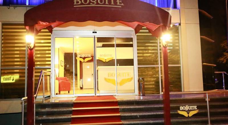 Bossuite Hotel Maltepe